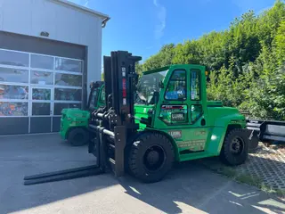 Afbeelding van een huurmachine van het type Manitou MI 80 D ST5