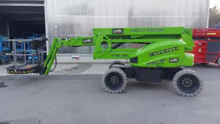 Afbeelding van een huurmachine van het type GTE-208 | Niftylift HR21E