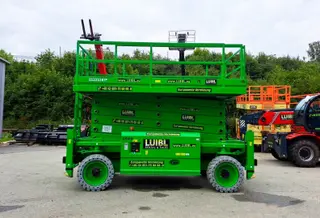 Afbeelding van een huurmachine van het type SBE-220A | Magni ES2223RTP