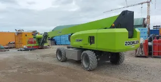 Afbeelding van een huurmachine van het type TB-287X | Zoomlion ZT26JE