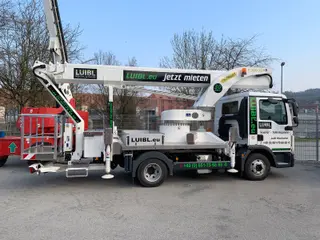 Afbeelding van een huurmachine van het type WT-300 | Palfinger P 300KS