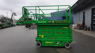 Afbeelding van een huurmachine van het type SBE-157 | Magni ES1612ACP