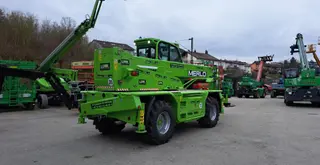 Vorschaubild 3 einer Mietmaschine vom Typ TSR-5021 | Merlo Roto 50.21S