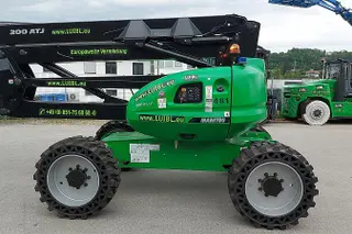 Afbeelding van een huurmachine van het type GTD-203 | Manitou 200 ATJ