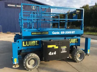 Afbeelding van een huurmachine van het type SBD-118 | Genie GS 3369RT