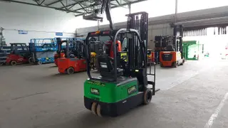 Vorschaubild 3 einer Mietmaschine vom Typ 1.8 ton elektrische driewieler | EP CPD18TV8 6000 mm