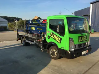 Afbeelding van een huurmachine van het type WT-250 | Cela DT 250