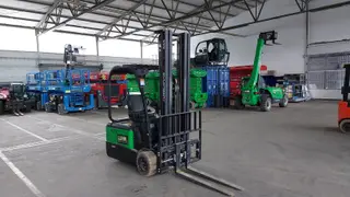 Vorschaubild 1 einer Mietmaschine vom Typ 1.8 ton elektrische driewieler | EP CPD18TV8 6000 mm