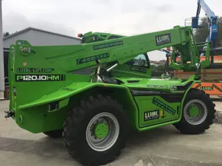 Vorschaubild 1 einer Mietmaschine vom Typ TSH-12010 | Merlo P. 120.10 HM