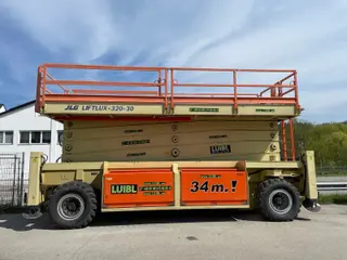 Afbeelding van een huurmachine van het type SBD-340 | JLG Liftlux 320-30