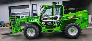 Afbeelding van een huurmachine van het type TSS-5018 | Merlo P50.18 Plus