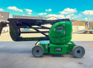 Afbeelding van een huurmachine van het type GTE-150 | Manitou 150 AETJ-C 3D