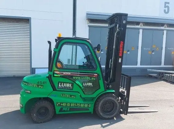 Bild 4 einer Mietmaschine vom Typ 3,5 ton Diesel | Manitou MI 35 D ST5
