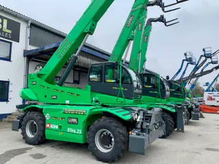 Afbeelding van een huurmachine van het type TSR-6025 | Magni RTH 6.25SH