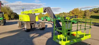 Vorschaubild 3 einer Mietmaschine vom Typ GTD-340 | Zoomlion ZA32J