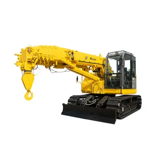 Afbeelding van een huurmachine van het type RMK-1485 | Maeda CC1485