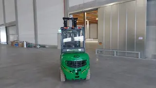 Vorschaubild 2 einer Mietmaschine vom Typ 3,5 ton elektrische | EP EFL352 6000 mm