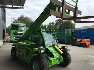 Vorschaubild 1 einer Mietmaschine vom Typ TSS-2706 | Merlo P. 27.6