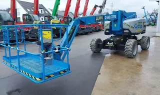 Afbeelding van een huurmachine van het type GTH-202 | Genie Z60/37FE