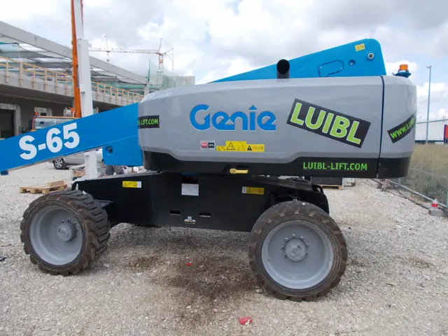 Bild 0 einer Mietmaschine vom Typ TB-218 | Genie S-65