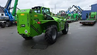 Vorschaubild 1 einer Mietmaschine vom Typ TSS-5018 | Merlo P50.18 Plus
