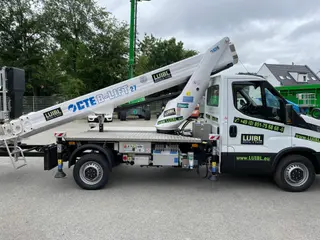 Afbeelding van een huurmachine van het type WT 270 | CTE ZED 27B