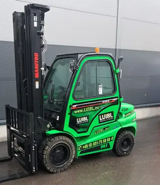 Afbeelding van een huurmachine van het type 3,5 ton Diesel | Manitou MI 35 D ST5