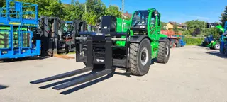 Afbeelding van een huurmachine van het type Manitou MHT 11250 ST5
