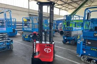 Afbeelding van een huurmachine van het type 2,0 Tonnen HH | EP ES20-20WA 4000 mm