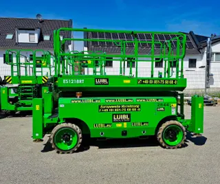 Afbeelding van een huurmachine van het type SBE-120 | Magni ES1218RT
