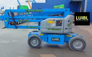 Afbeelding van een huurmachine van het type GTE-159 | Genie Z45/25J DC