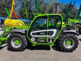 Afbeelding van een huurmachine van het type TSS-3010 | Merlo P 30.10L