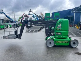 Afbeelding van een huurmachine van het type GTE-120 | Manitou 120 AETJ-C 3D
