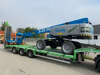 Vorschaubild 4 einer Mietmaschine vom Typ TB-218X | Genie S-65XC