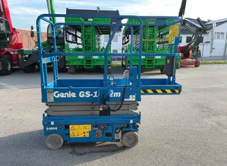 Image of a rental machine of type SBE-063 | Genie GS 1432m E-Drive