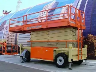 Afbeelding van een huurmachine van het type SBD-265 | JLG Liftlux 245-25
