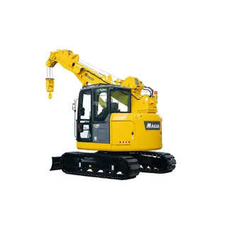 Afbeelding van een huurmachine van het type RMK-985 | Maeda CC985