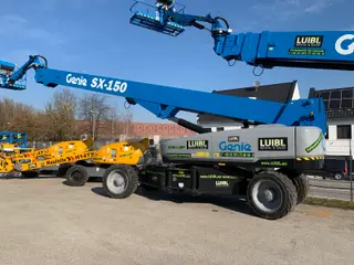 Afbeelding van een huurmachine van het type TB-483X | Genie SX-150