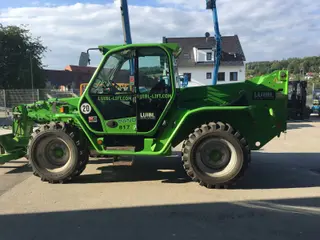 Vorschaubild 1 einer Mietmaschine vom Typ TSS-4017 | Merlo P. 40.17
