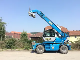 Afbeelding van een huurmachine van het type TSR-4016 | Genie GTH 4016R