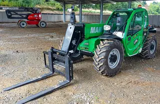 Vorschaubild 2 einer Mietmaschine vom Typ TSS-3009 | Manitou MT 930 H