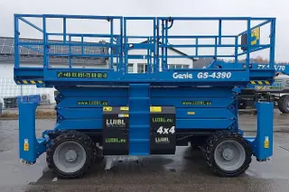 Afbeelding van een huurmachine van het type SBD-148 | Genie GS 4390RT