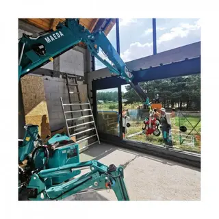 Afbeelding van een huurmachine van het type MIK-1033 | Maeda MK1033CW1