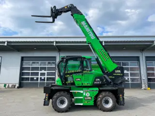 Afbeelding van een huurmachine van het type TSR-4518 | Manitou MRT 1845