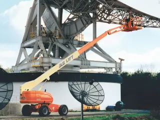 Afbeelding van een huurmachine van het type TB-223 | JLG 660SJ