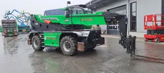 Vorschaubild 2 einer Mietmaschine vom Typ TSR-6026 | Manitou MRT 2660