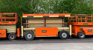 Afbeelding van een huurmachine van het type SBD-230 | JLG Liftlux 210-25