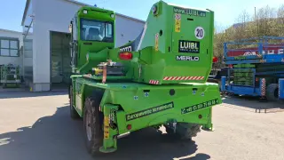 Vorschaubild 1 einer Mietmaschine vom Typ TSR-5030 | Merlo Roto 50.30S Plus
