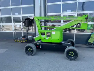 Vorschaubild 3 einer Mietmaschine vom Typ GTE-121L | Niftylift HR12L