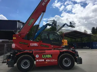 Afbeelding van een huurmachine van het type TSR-5021 | Magni RTH 5.21 SH